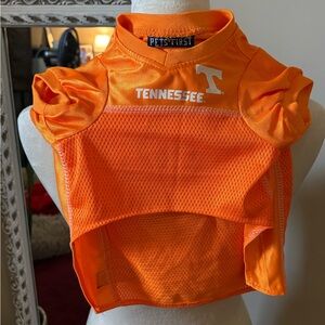 Pets First Tennessee Orange Pet Jersey